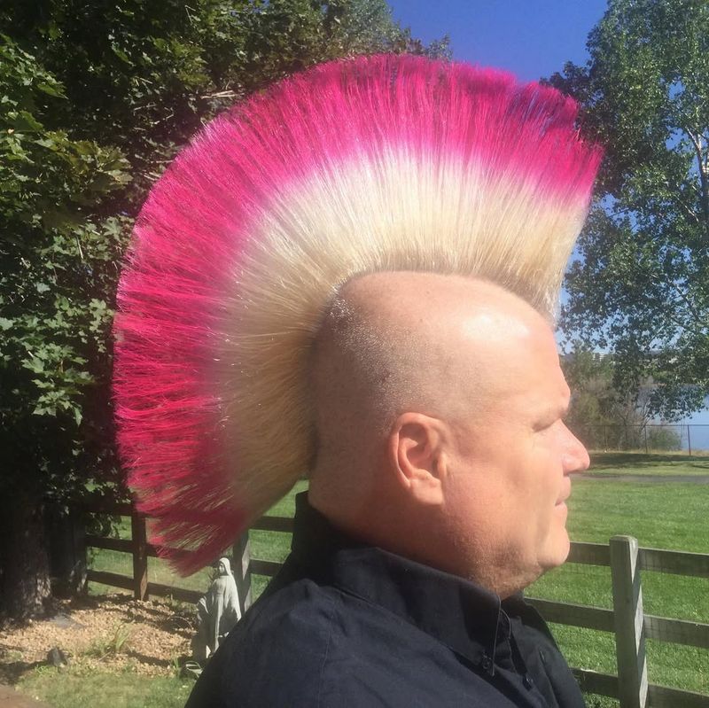 Le Mohawk