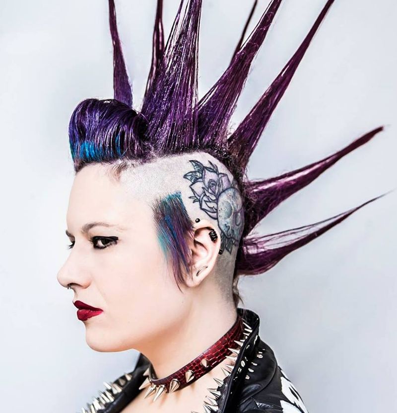 Punk Spikes