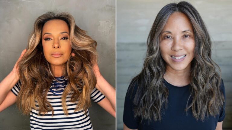 These 33 Summer Shades Add Body And Glow To Mature Hair