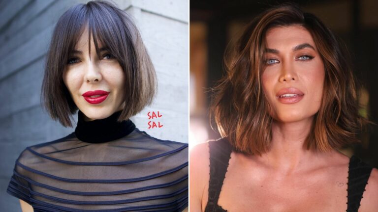 These Bob Haircuts Are Built for Busy Mornings and Great Hair Days
