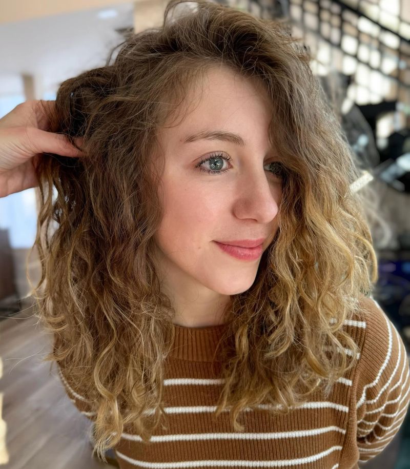 Messy Beach Perm