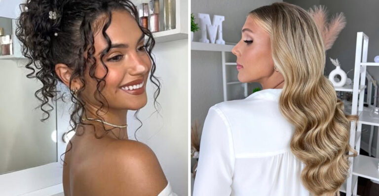 Top 30 Bridesmaid Hairstyles For Every Hair Type
