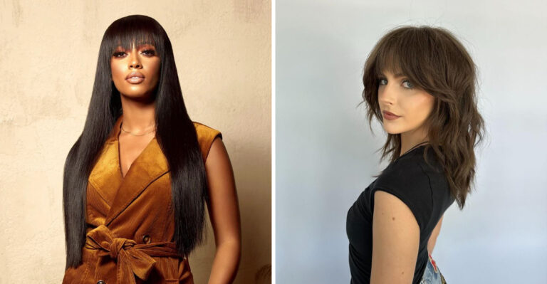 Top 34 Most Flattering Haircuts For Straight Hair