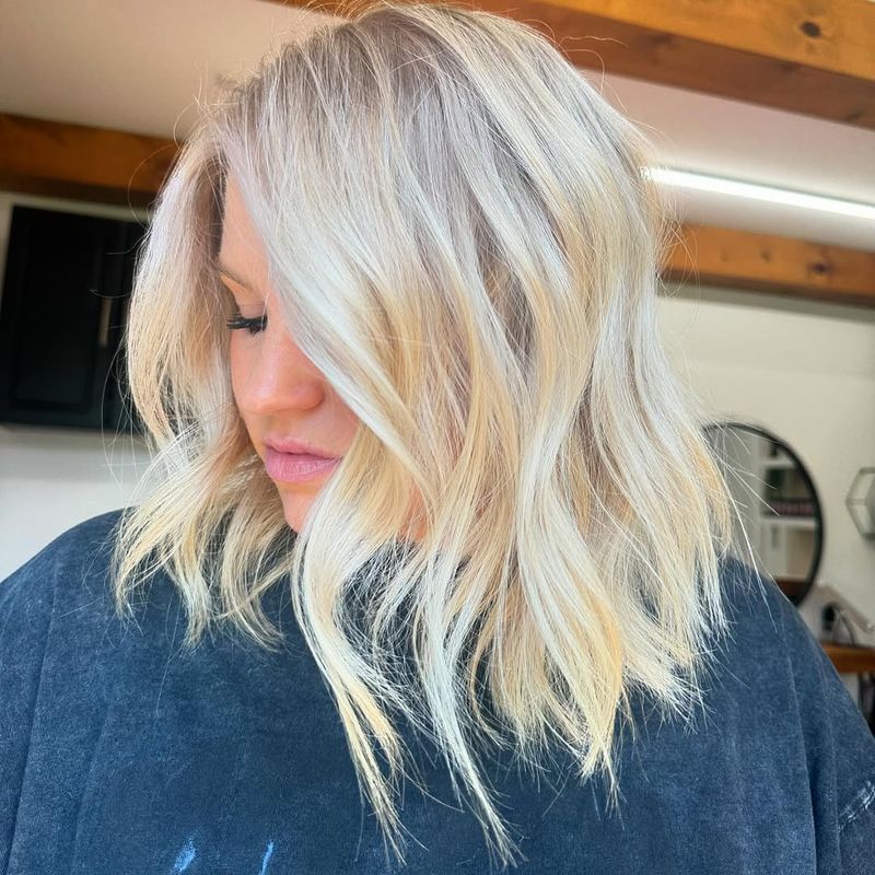 Textured Lob