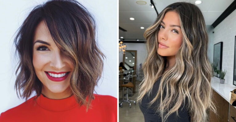 Dun haar transformeren: 30 kapsels die je look verbeteren