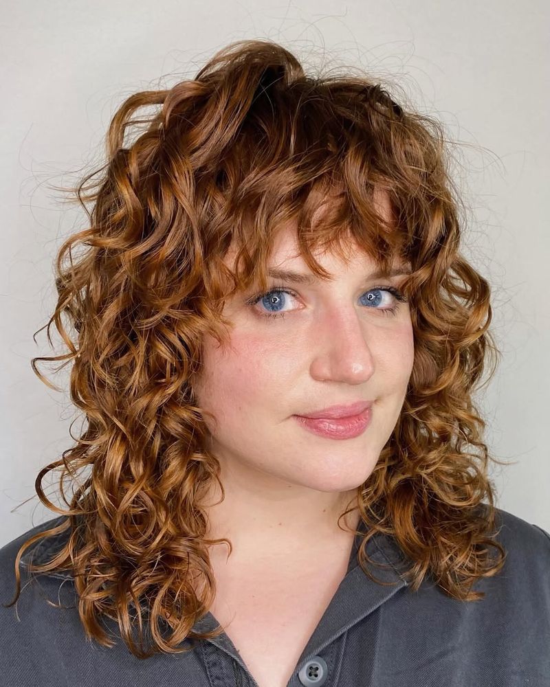 Best Left in the Past: Permed Curls