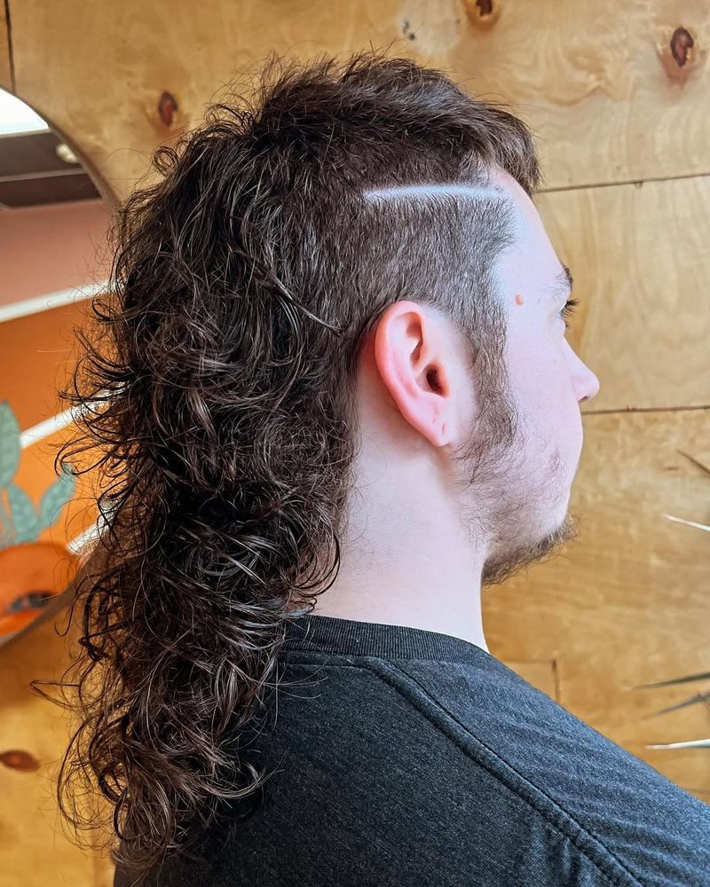 Best Left in the Past: Mullet Madness