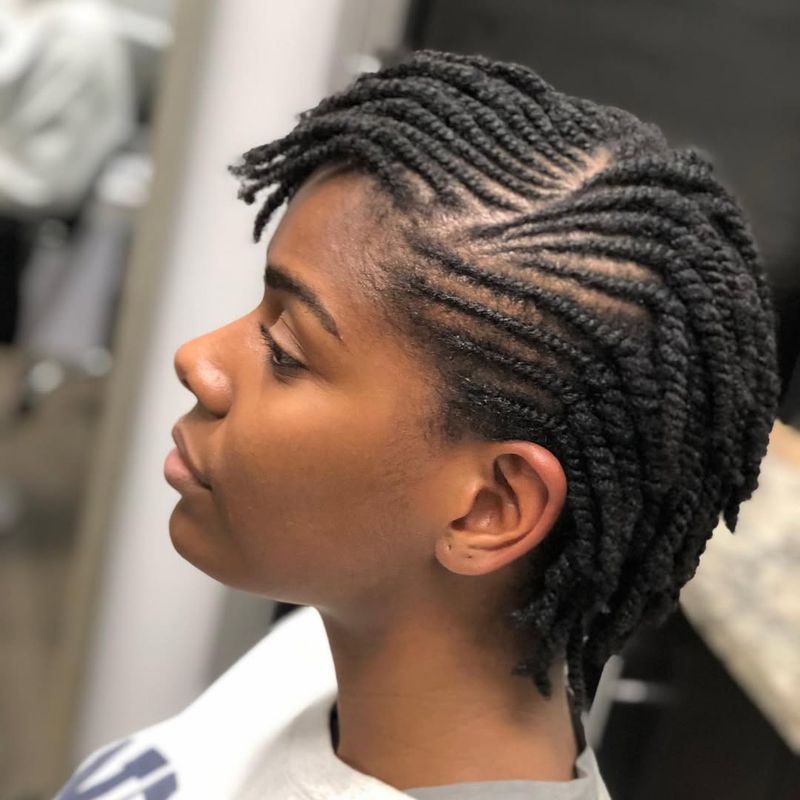 Flat Twists