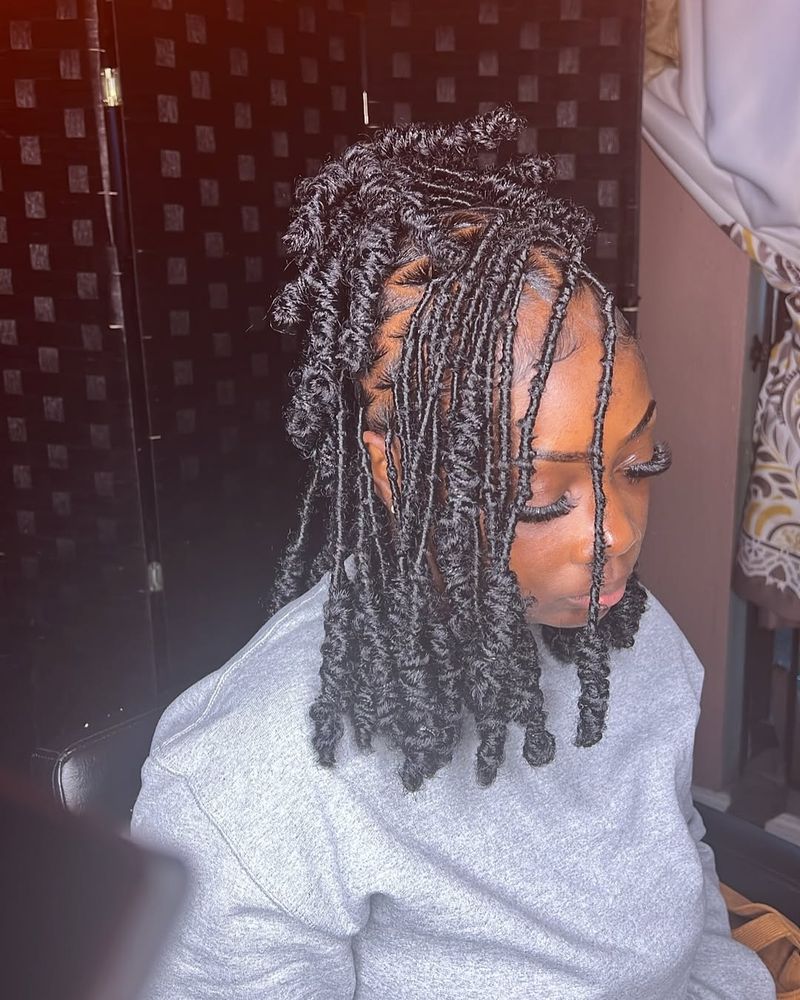 Maintaining Scalp Health with Locs