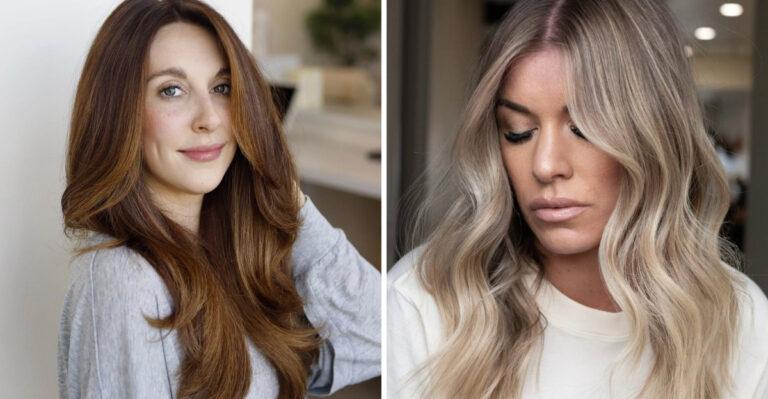 Unleash Your Inner Diva: 32 Trendy Hair Colors For Women Over 40
