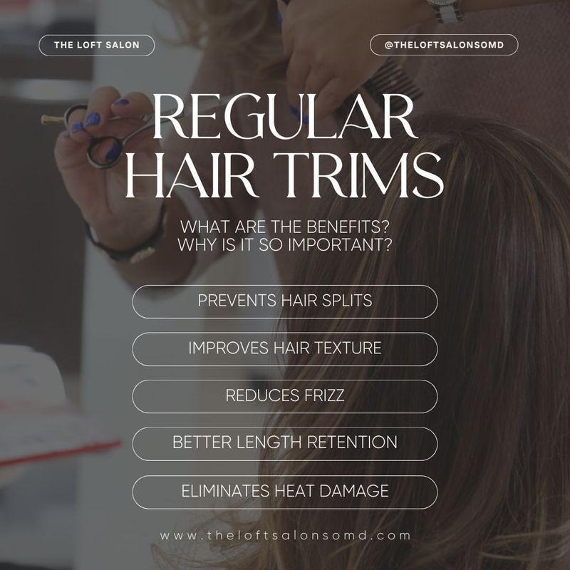 Skipping Regular Trims