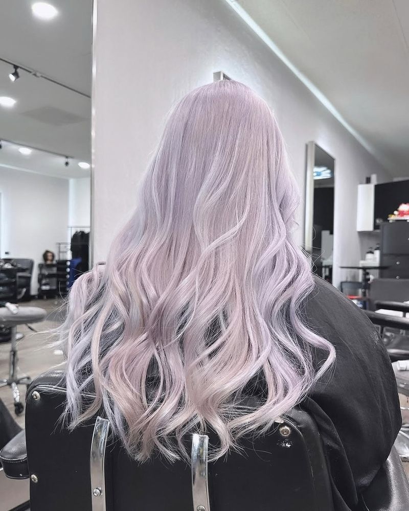 Lilac Silver Blend