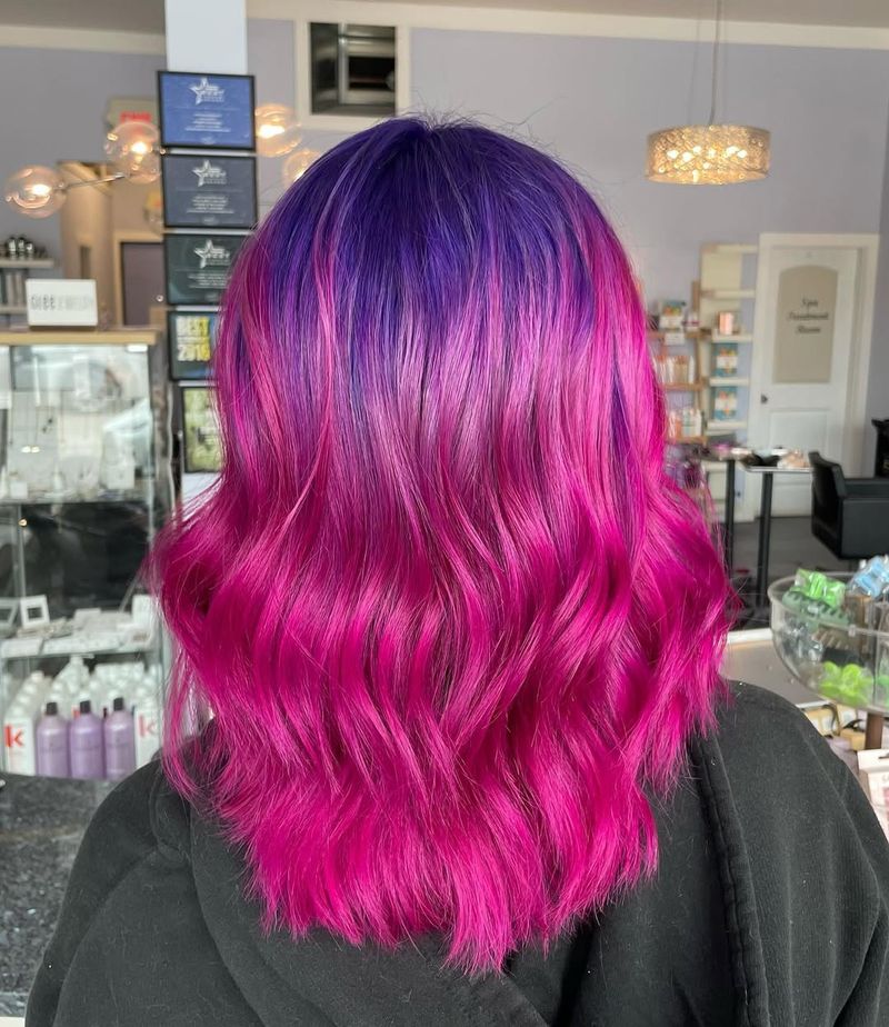 Twilight Ombre Impact