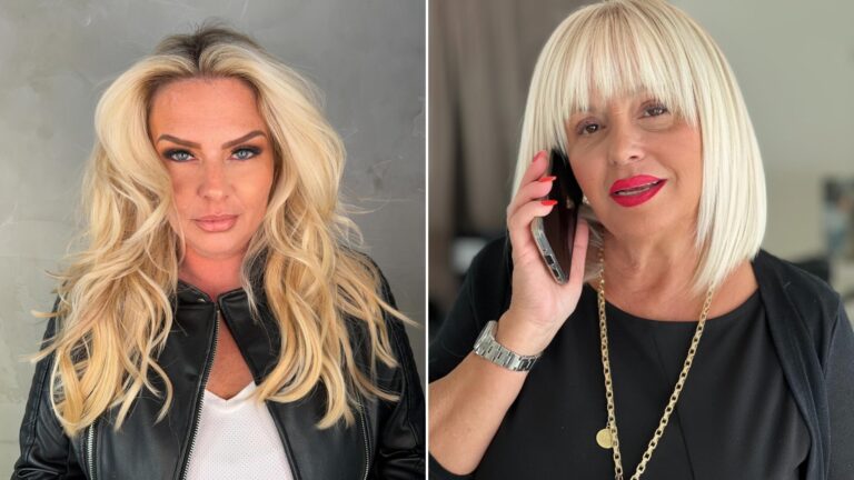 Want to Look 10 Years Younger? These 25 Blonde Layered Cuts Deliver
