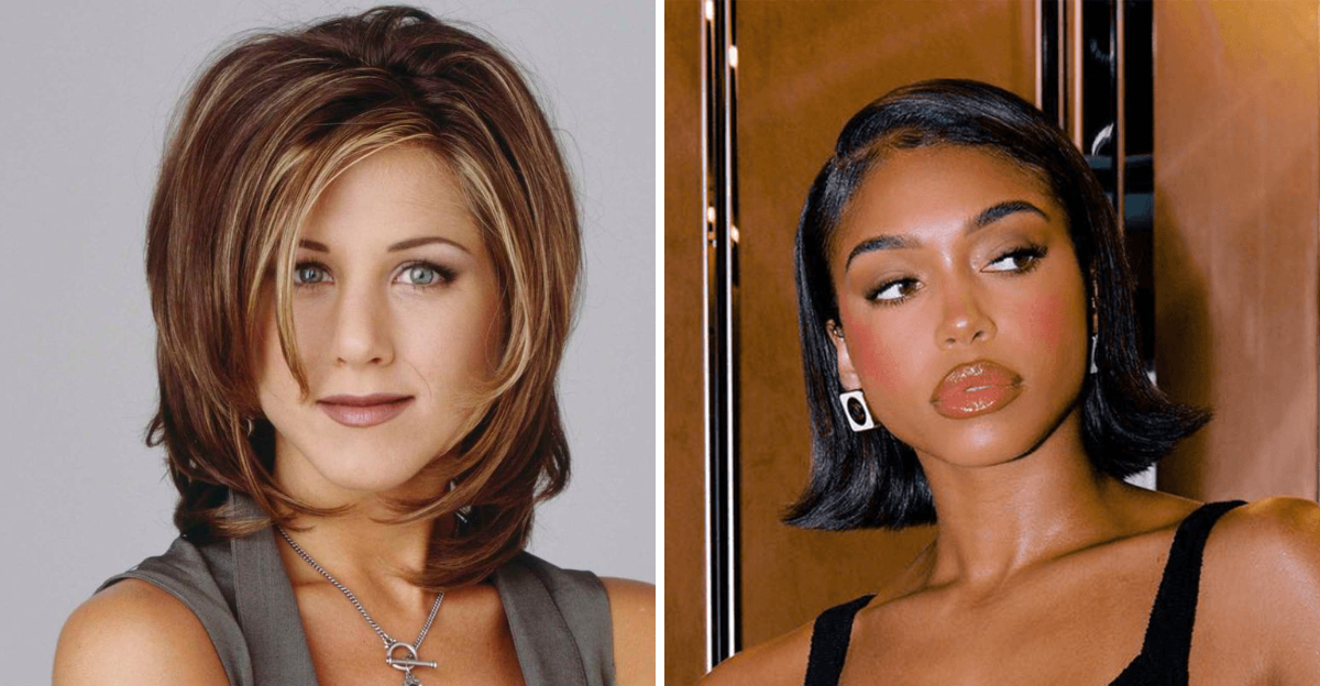 Which Was Your Favourite? A List Of The 31 Best Hairstyles From The ’90s