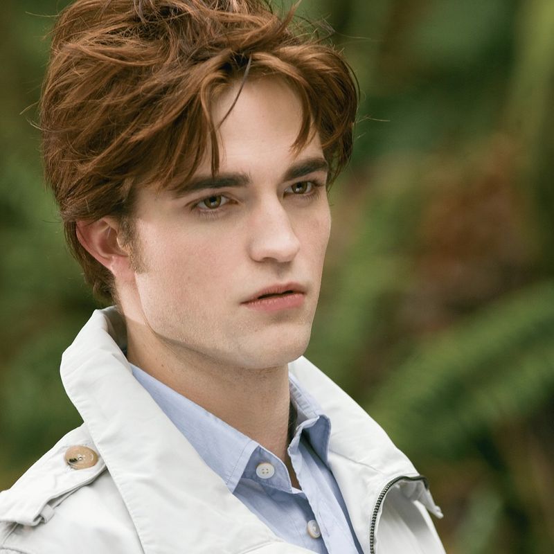 Robert Pattinson in Twilight