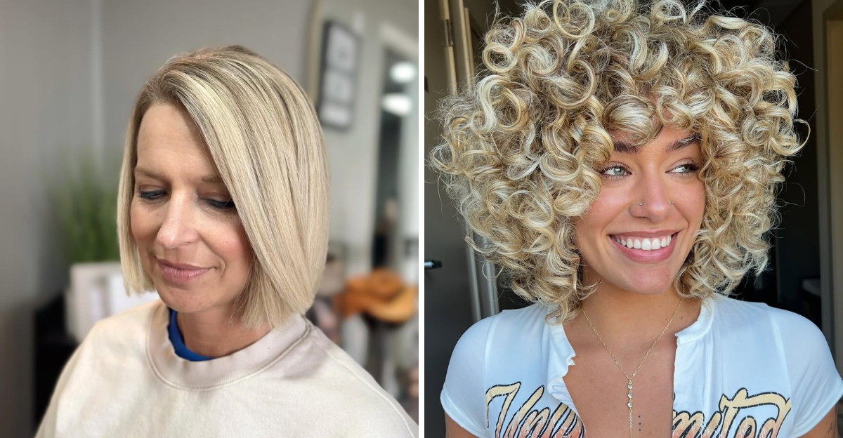 You Won’t Be Able To Resist These 30 Sassy Short Blonde Hairstyles