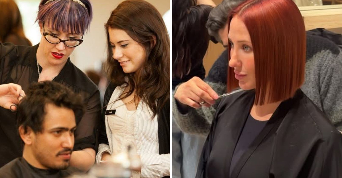 Your Hairdresser Is Too Nice To Tell You—But These 30 Habits Are Driving Them Nuts