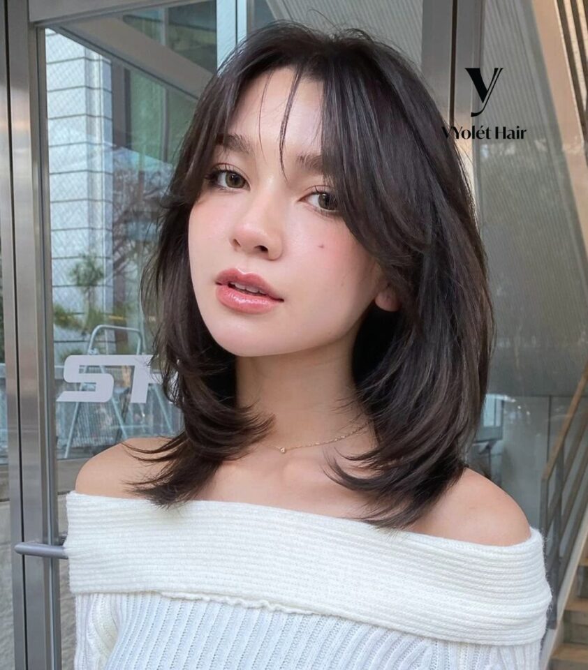 The Art Of Illusion 14 Styles That Make Fine Hair Look Thicker Instantly