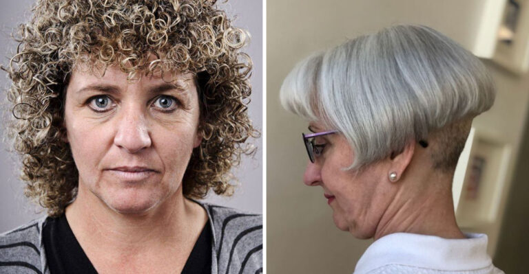 10 Hairstyles That Fail Round Faces Over 60 (And 5 That Should Be Off-Limits)
