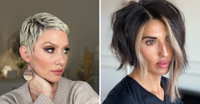10 Short Haircuts That Demand Too Much Time (And 5 That Make Life Easier)
