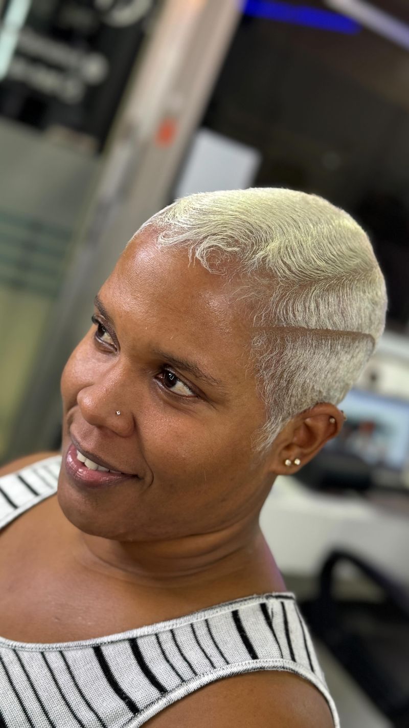 Super Short Pixie Cuts