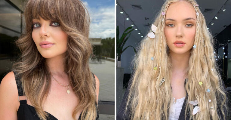 15 ’70s Hairstyles That Deserve A Chance This Summer