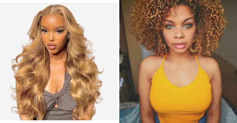 15 Blonde Looks Black Women Pull Off Like No One Else