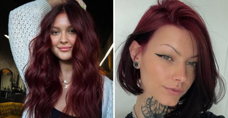 15 Cherry Red Hair Looks That Will Make Spring Sizzle