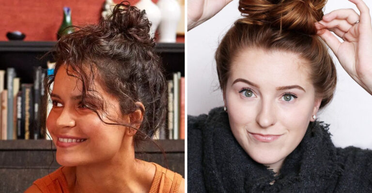 15 Clever Bun Tricks For Fine Hair That Feel Effortlessly Polished