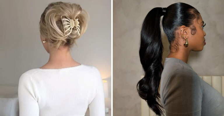 15 Coffee Break Hair Ideas For That Midday Style Boost