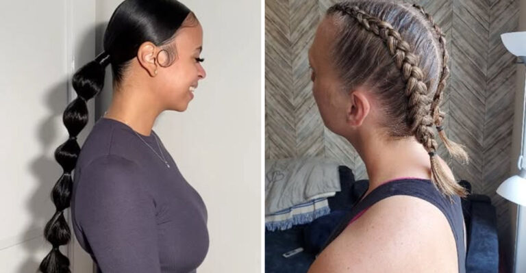 15 Cute Sporty Hairstyles That Keep Up With Your Hustle