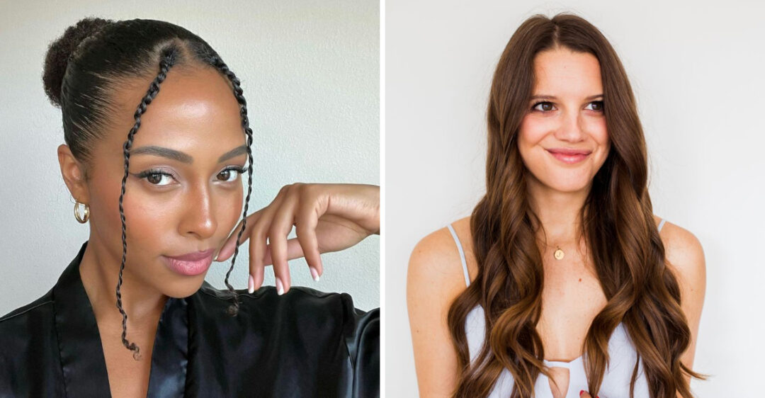 15 Easy Hairstyles for Beginners Style Your Hair Monday to Friday