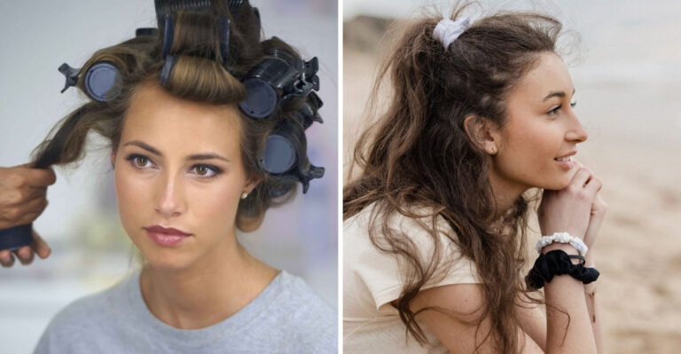15 Easy Ways To Get Natural Waves Without Hitting The Curling Iron