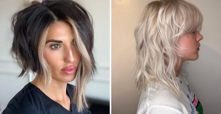15 Edgy Spring Hair Ideas To Push Your Style Boundaries