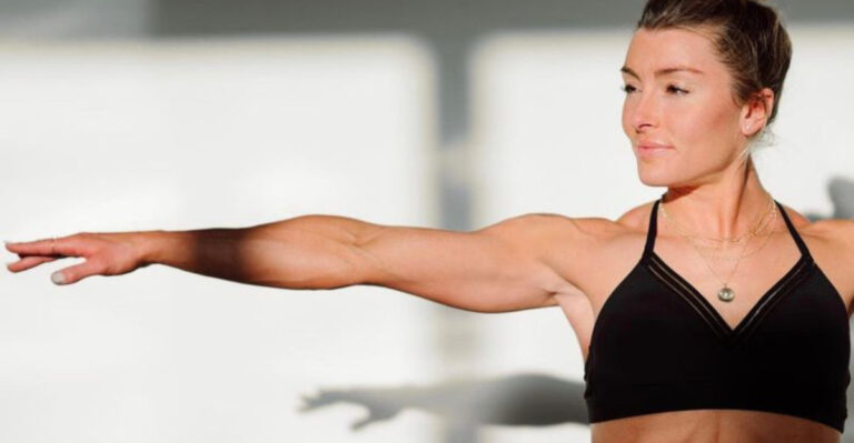 15 Effortless Yoga Hairstyles For Thick Hair To Handle Any Workout