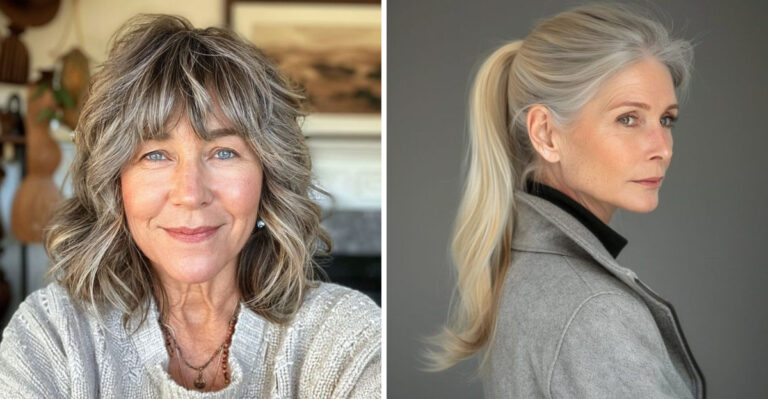 15 Elegant Hairstyles For Moms Who Love To Shine On Mother’s Day