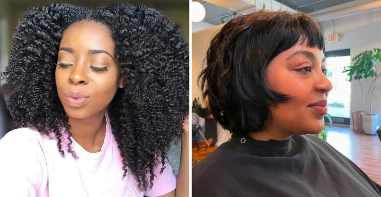 15 Empowering Hair Trends That Celebrate Black Beauty At 40 And Beyond
