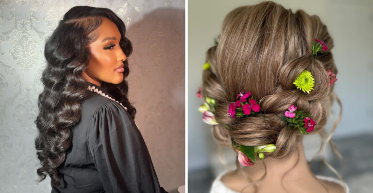15 Fairytale Hairstyles For Moments When You Want To Look Like You Stepped Out Of A Dream