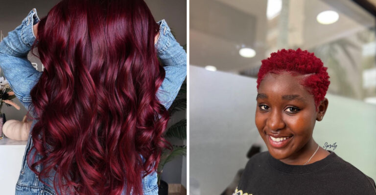 15 Fiery Red Hair Looks That Refuse To Be Ignored