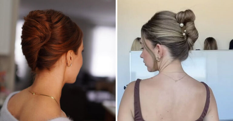 15 French Twist Hairstyles Perfect For Saying I Do