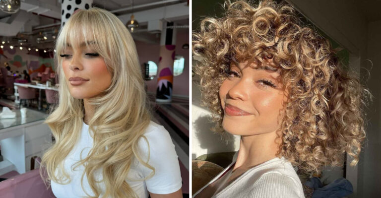 15 Fresh Blonde Hair With Bangs Ideas That Will Change Your Style