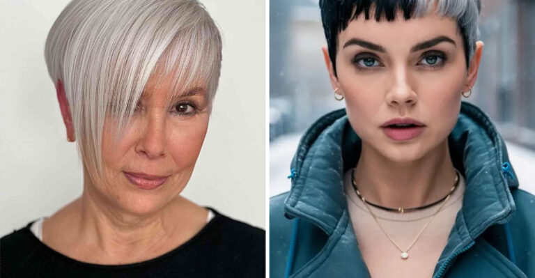 15 Fresh Crop Haircuts for Women That Scream Confidence in 2025