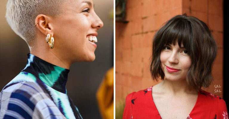 15 Frizz-Free Summer Cuts For When The Heat Is On