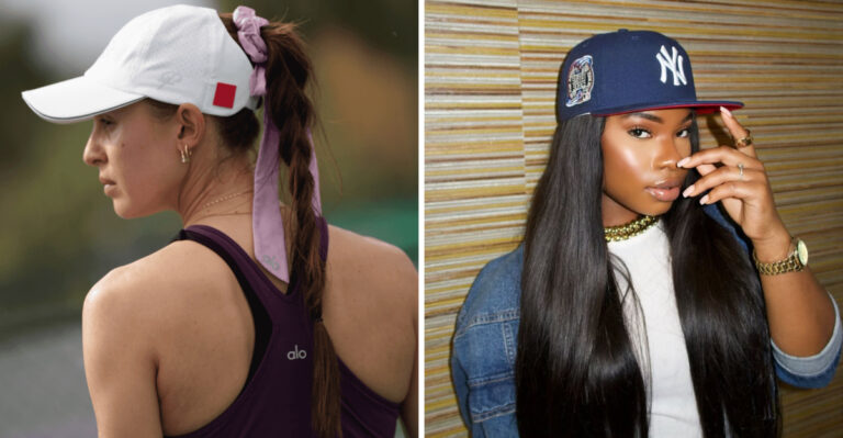15 Go-To Hairstyles That Pair Perfectly With Your Favorite Hat