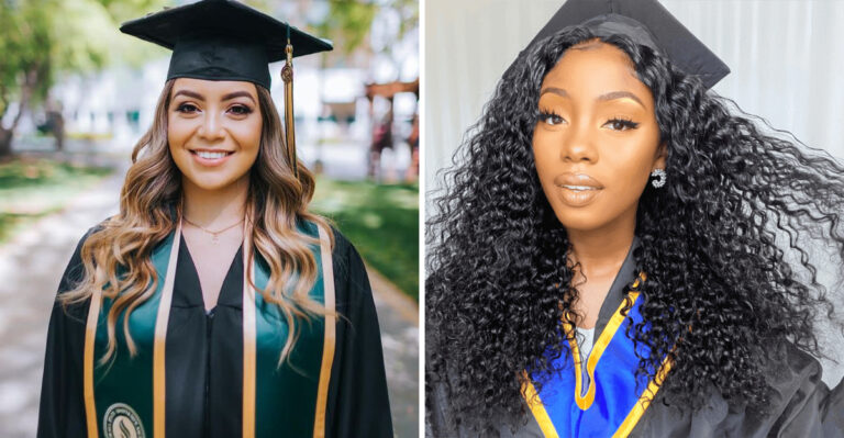 15 Graduation Hairstyles For Class Of 2025