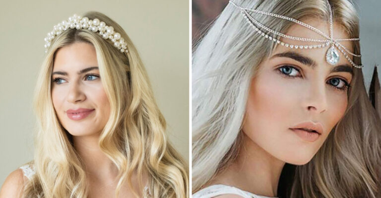 15 Hair Accessories To Make Blonde Hair Pop
