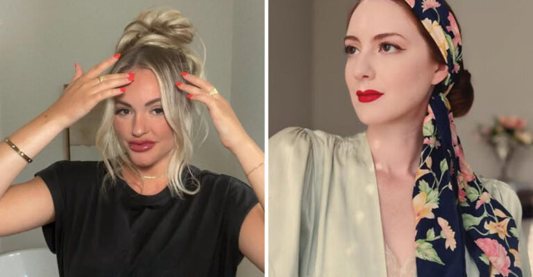 15 Hair Fixes For When Your Flight Is At An Unholy Hour
