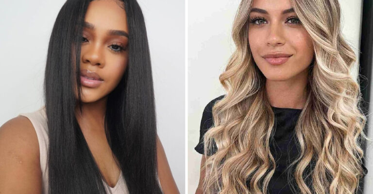 15 Haircuts That Do What Contour Can’t: Elongate A Round Face