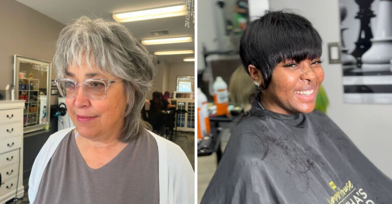 15 Hairstyles Everyone Secretly Wishes Boomers Would Stop Wearing